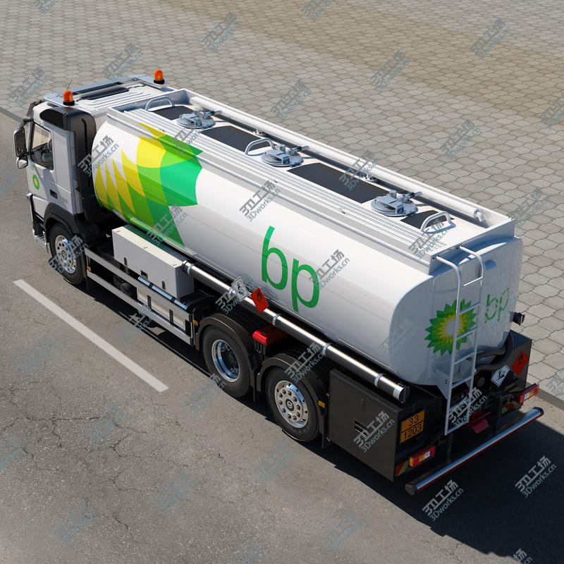 images/goods_img/2021040165/Volvo FM 6X2 Tanker/5.jpg